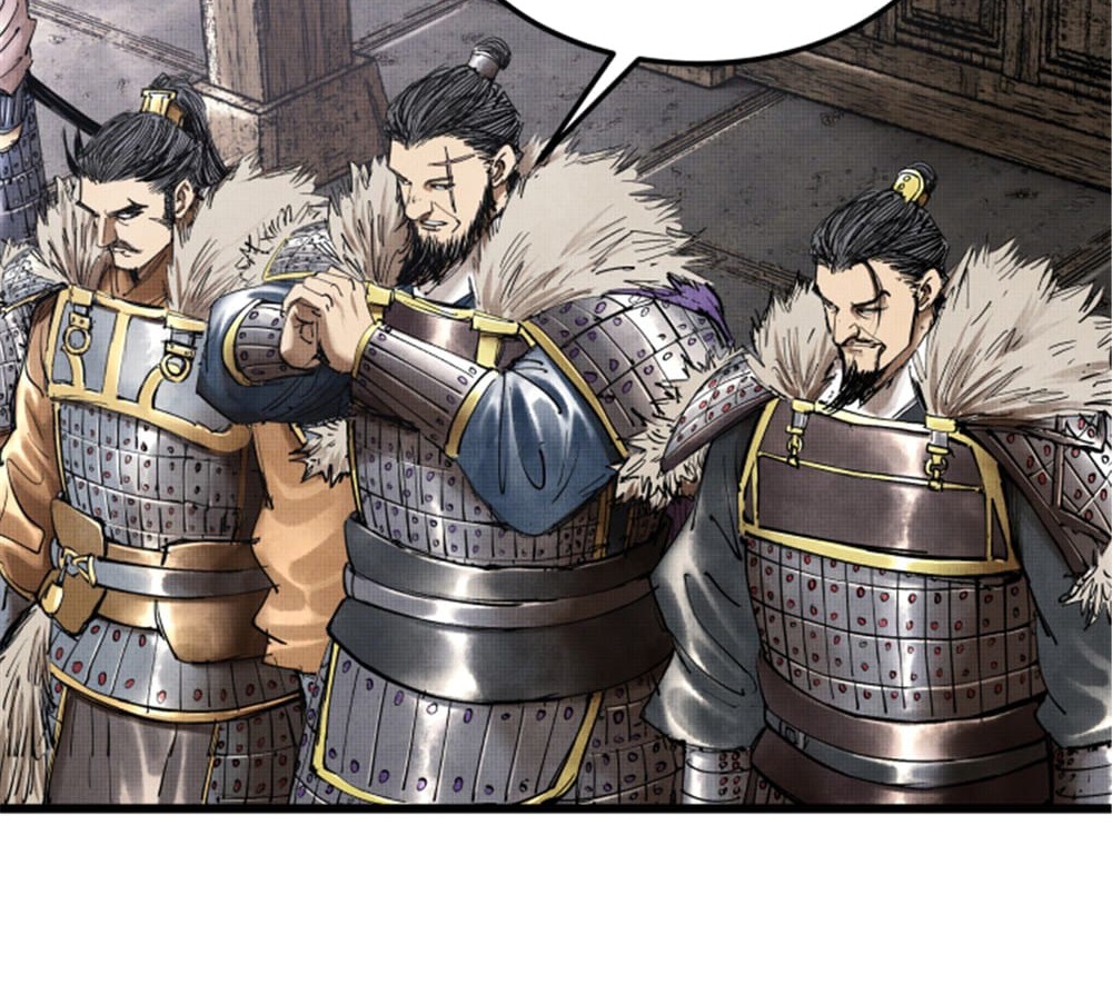 Lu Bu’s Life Simulator Chapter 44 Gambar 36