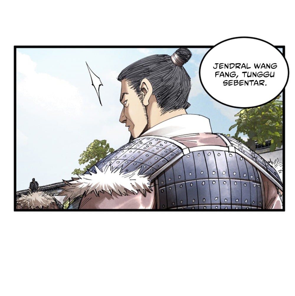 Lu Bu’s Life Simulator Chapter 44 Gambar 40