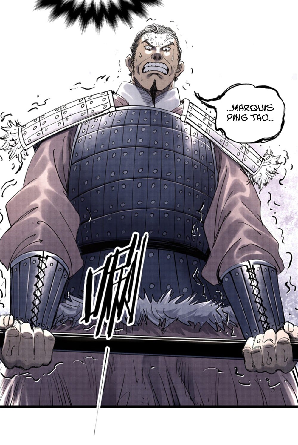 Lu Bu’s Life Simulator Chapter 44 Gambar 42