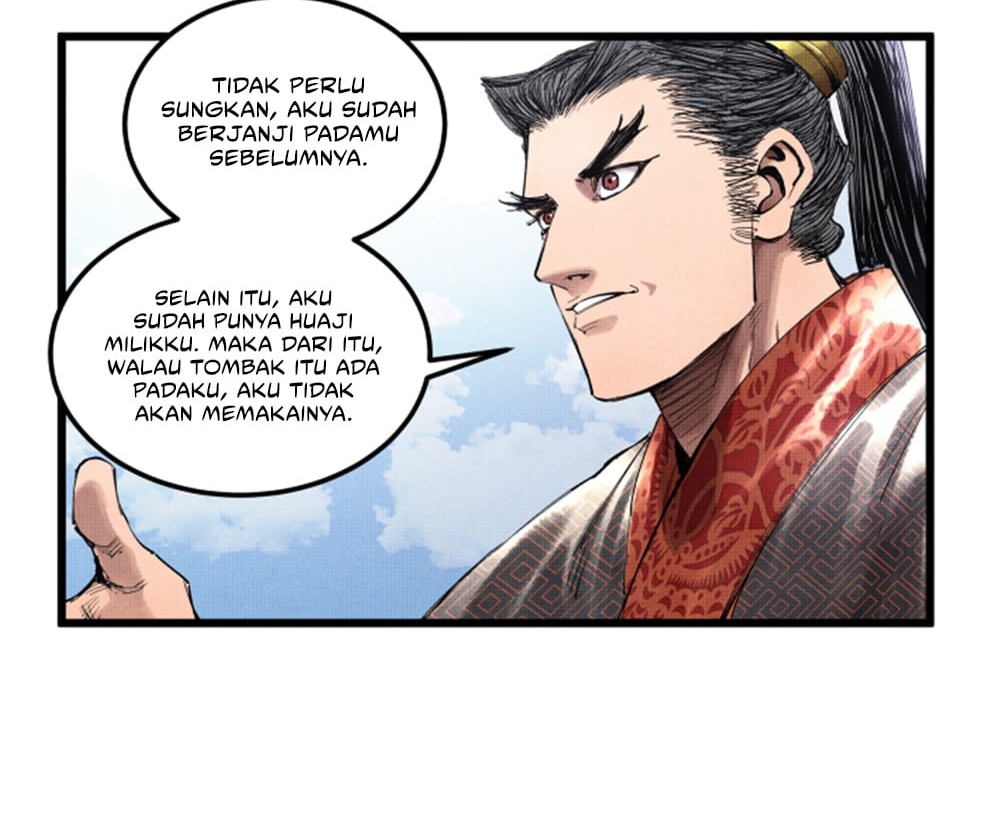 Lu Bu’s Life Simulator Chapter 44 Gambar 44