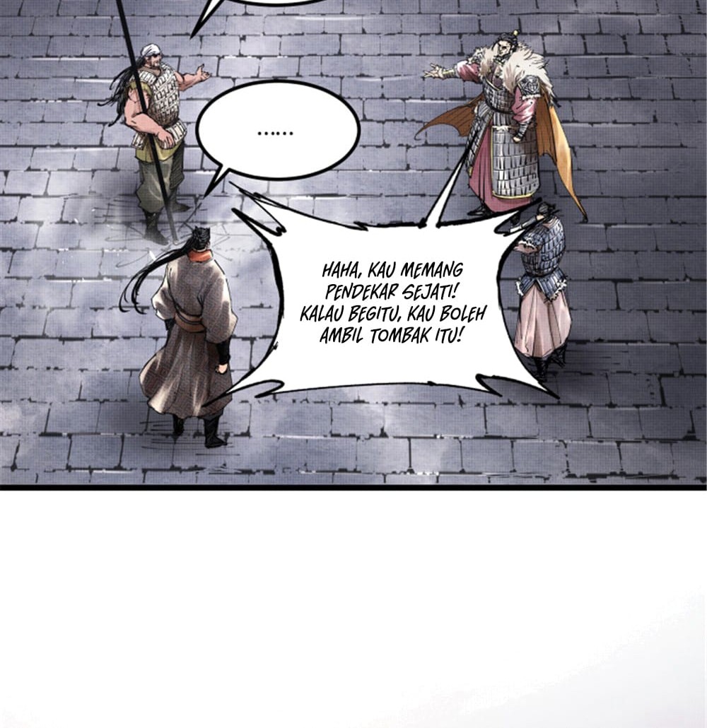 Lu Bu’s Life Simulator Chapter 44 Gambar 47