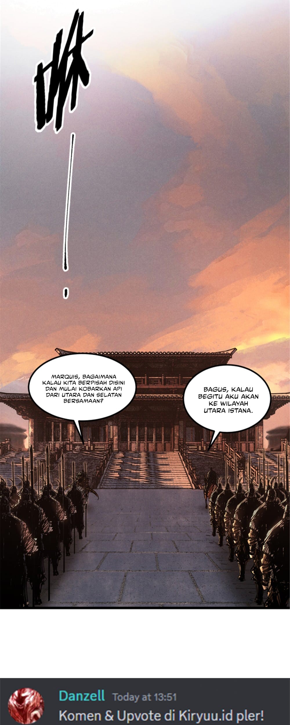 Lu Bu’s Life Simulator Chapter 44 Gambar 48