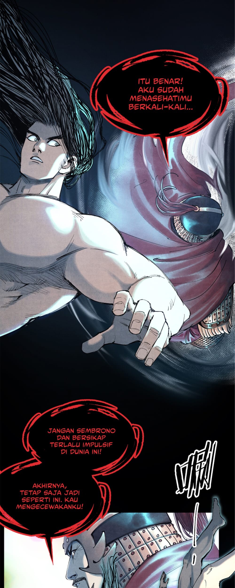 Lu Bu’s Life Simulator Chapter 44 Gambar 13