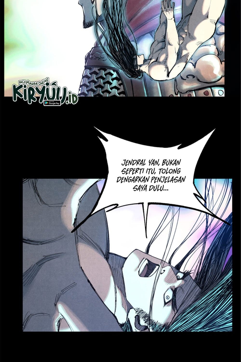 Lu Bu’s Life Simulator Chapter 44 Gambar 14