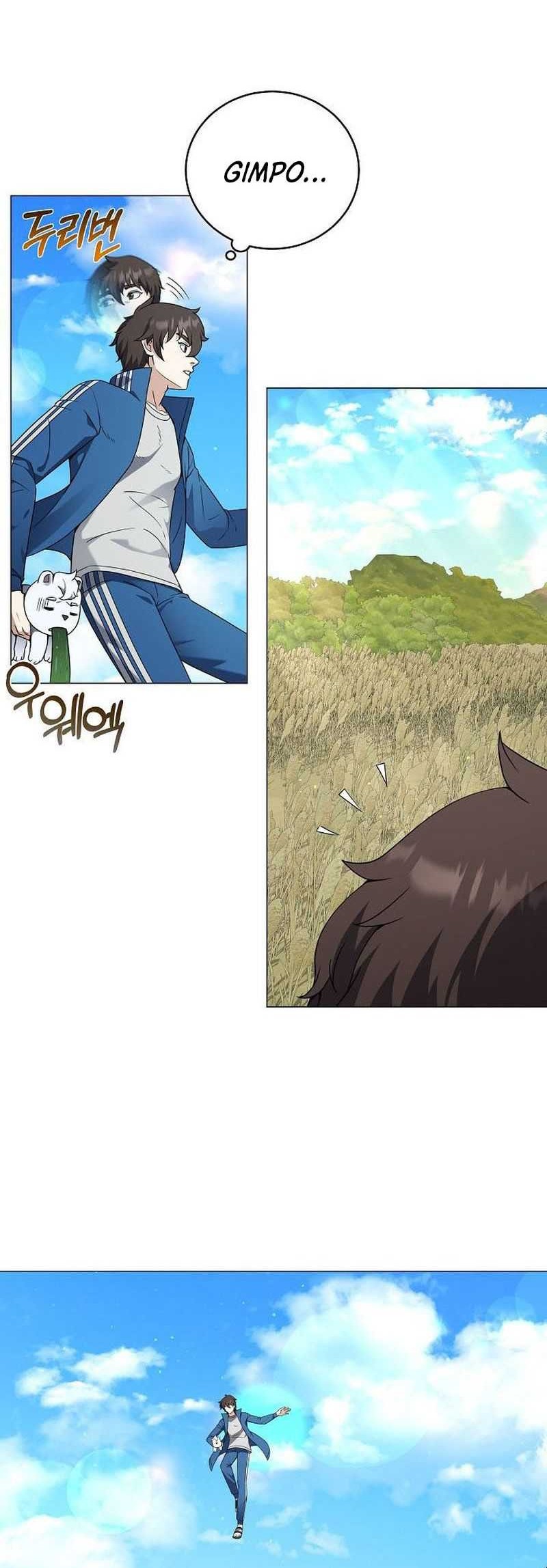 The Returning Warrior’s Alley Restaurant Chapter 67 Gambar 37