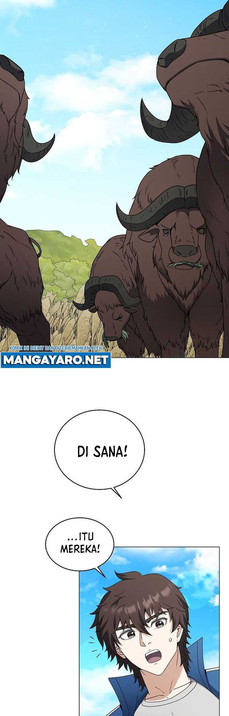 The Returning Warrior’s Alley Restaurant Chapter 67 Gambar 38