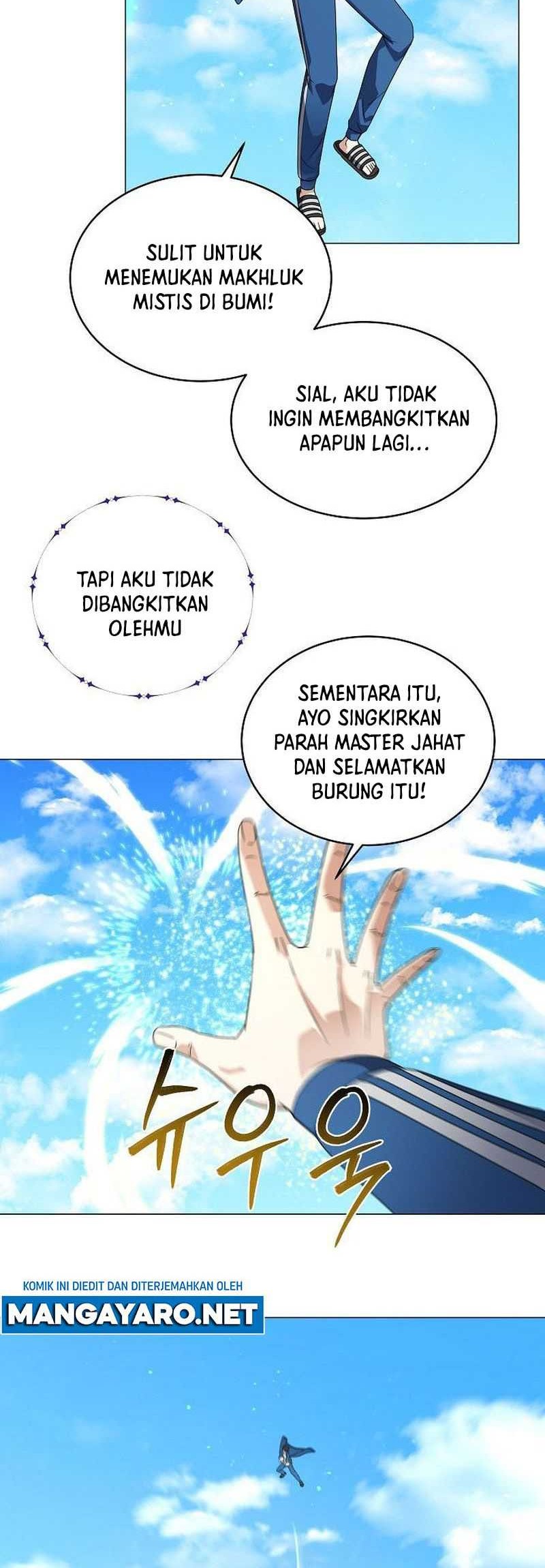The Returning Warrior’s Alley Restaurant Chapter 67 Gambar 41