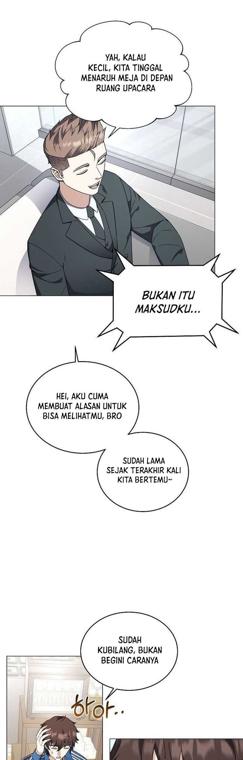 The Returning Warrior’s Alley Restaurant Chapter 67 Gambar 10