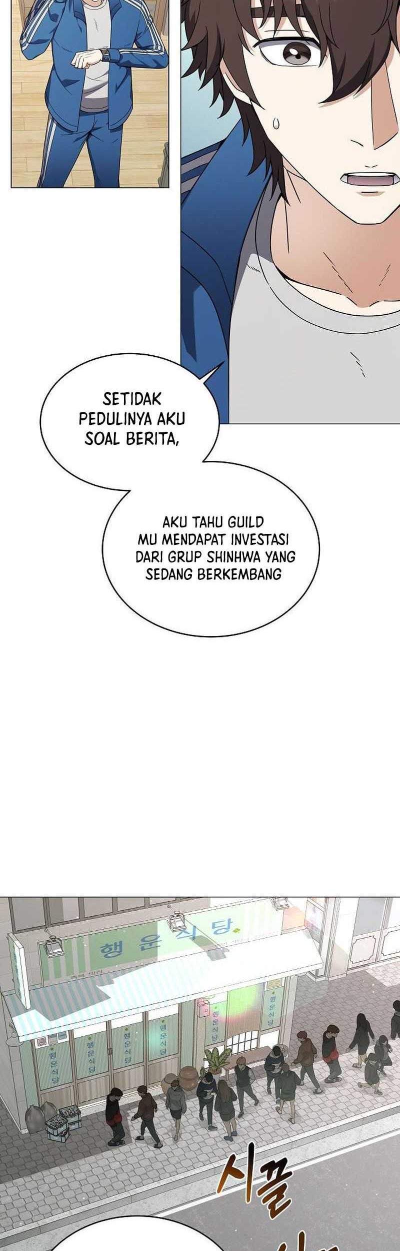 The Returning Warrior’s Alley Restaurant Chapter 67 Gambar 11