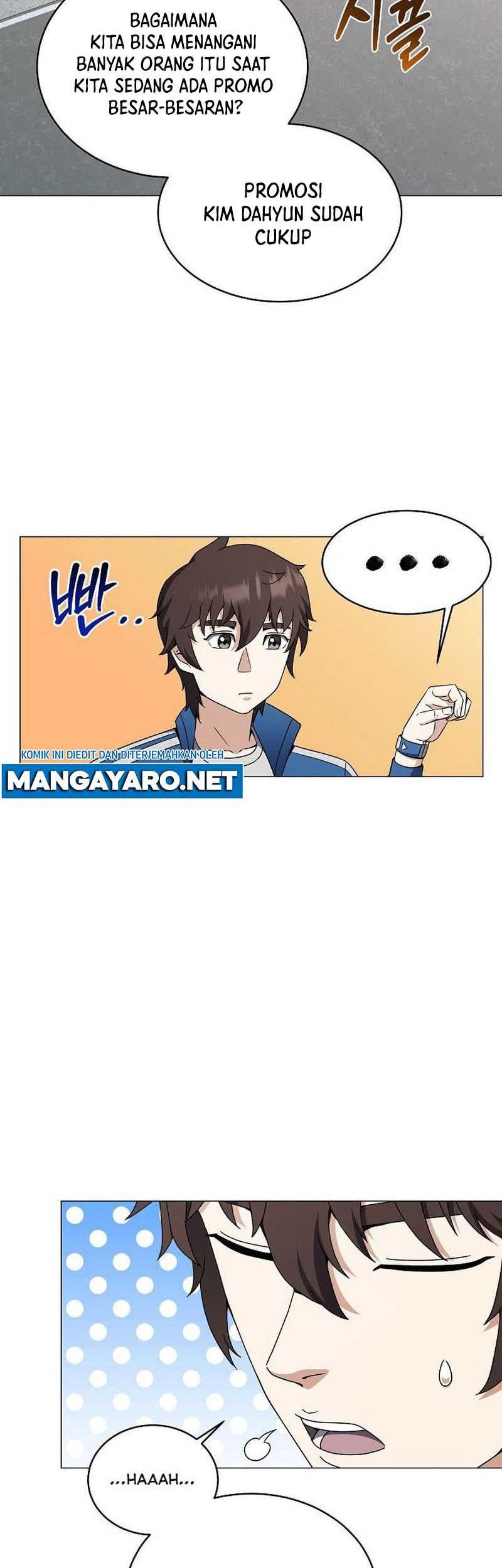The Returning Warrior’s Alley Restaurant Chapter 67 Gambar 12