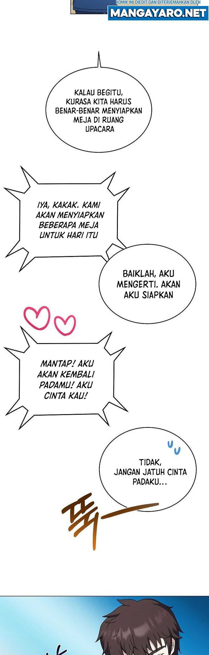 The Returning Warrior’s Alley Restaurant Chapter 67 Gambar 15