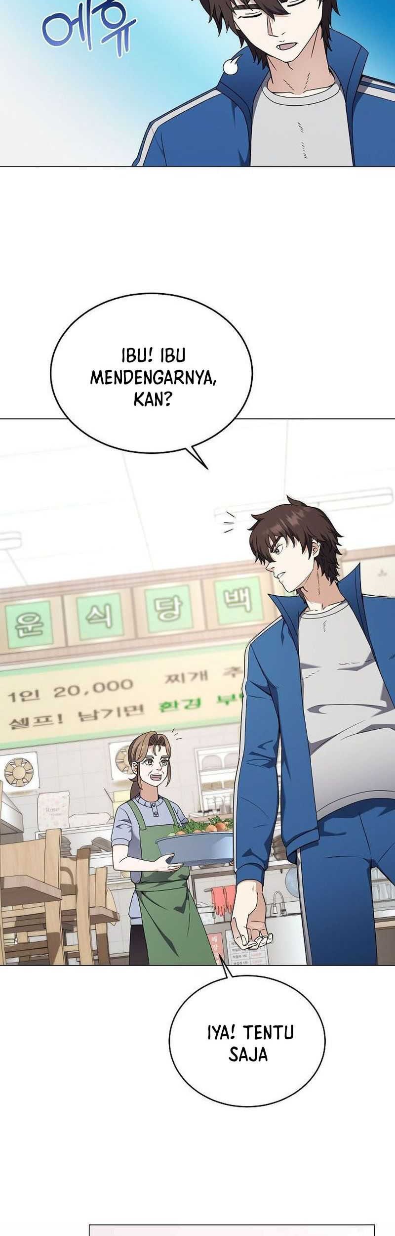 The Returning Warrior’s Alley Restaurant Chapter 67 Gambar 16