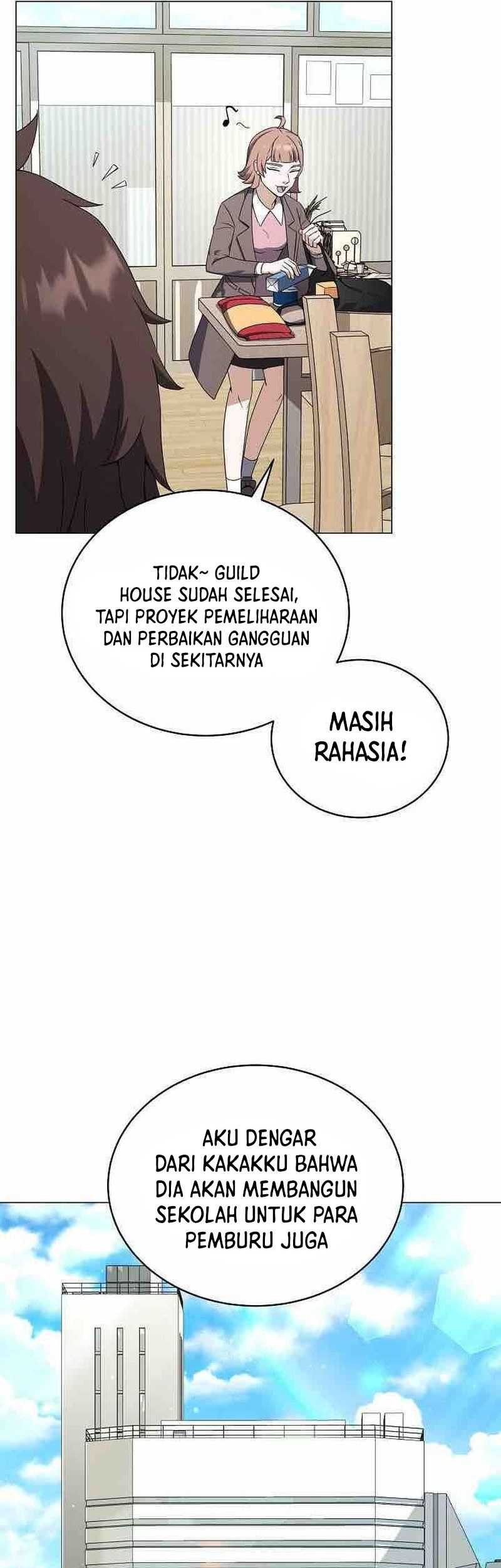 The Returning Warrior’s Alley Restaurant Chapter 67 Gambar 18