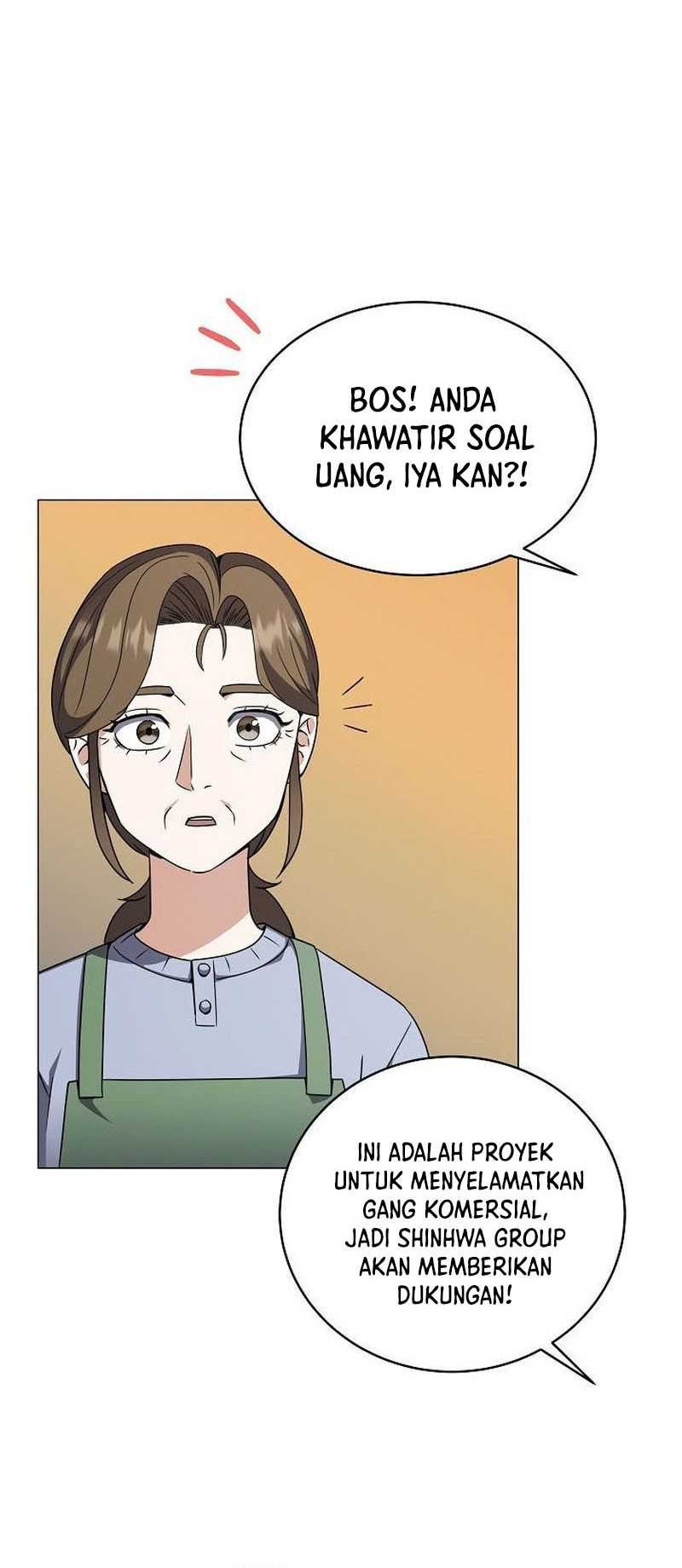 The Returning Warrior’s Alley Restaurant Chapter 67 Gambar 25