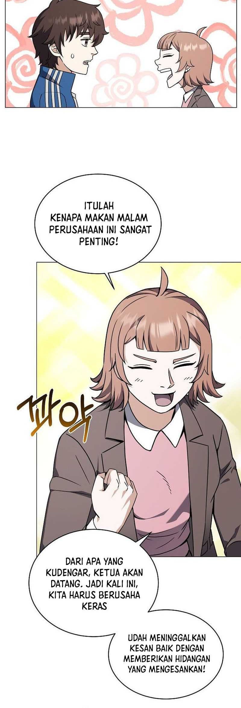The Returning Warrior’s Alley Restaurant Chapter 67 Gambar 29