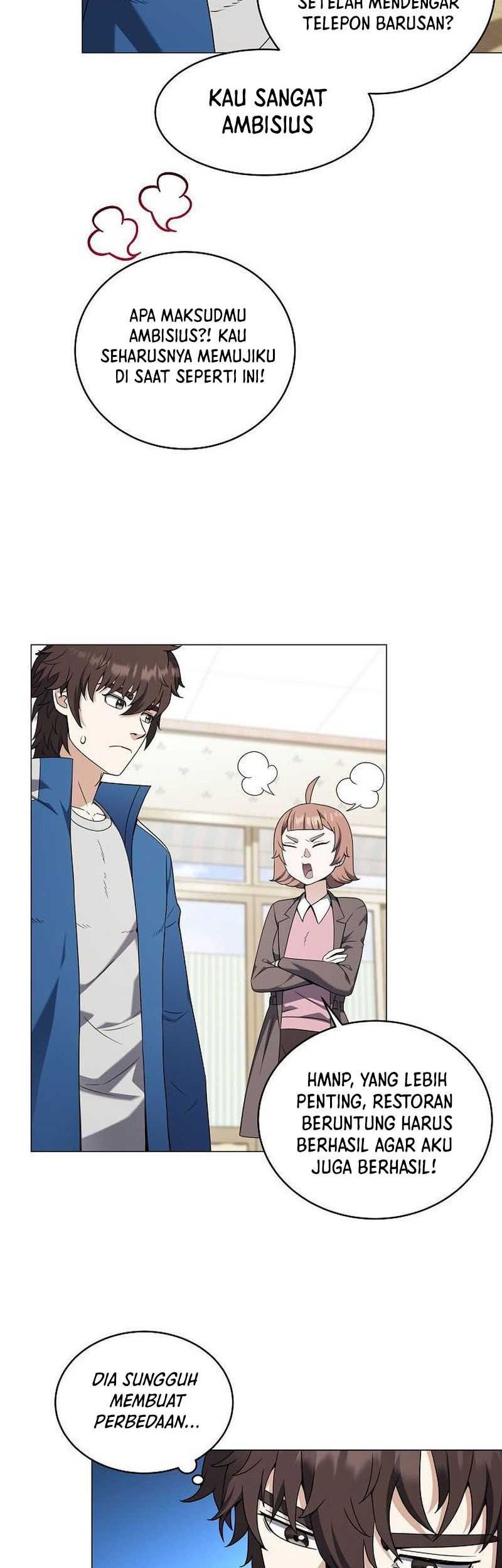 The Returning Warrior’s Alley Restaurant Chapter 67 Gambar 31