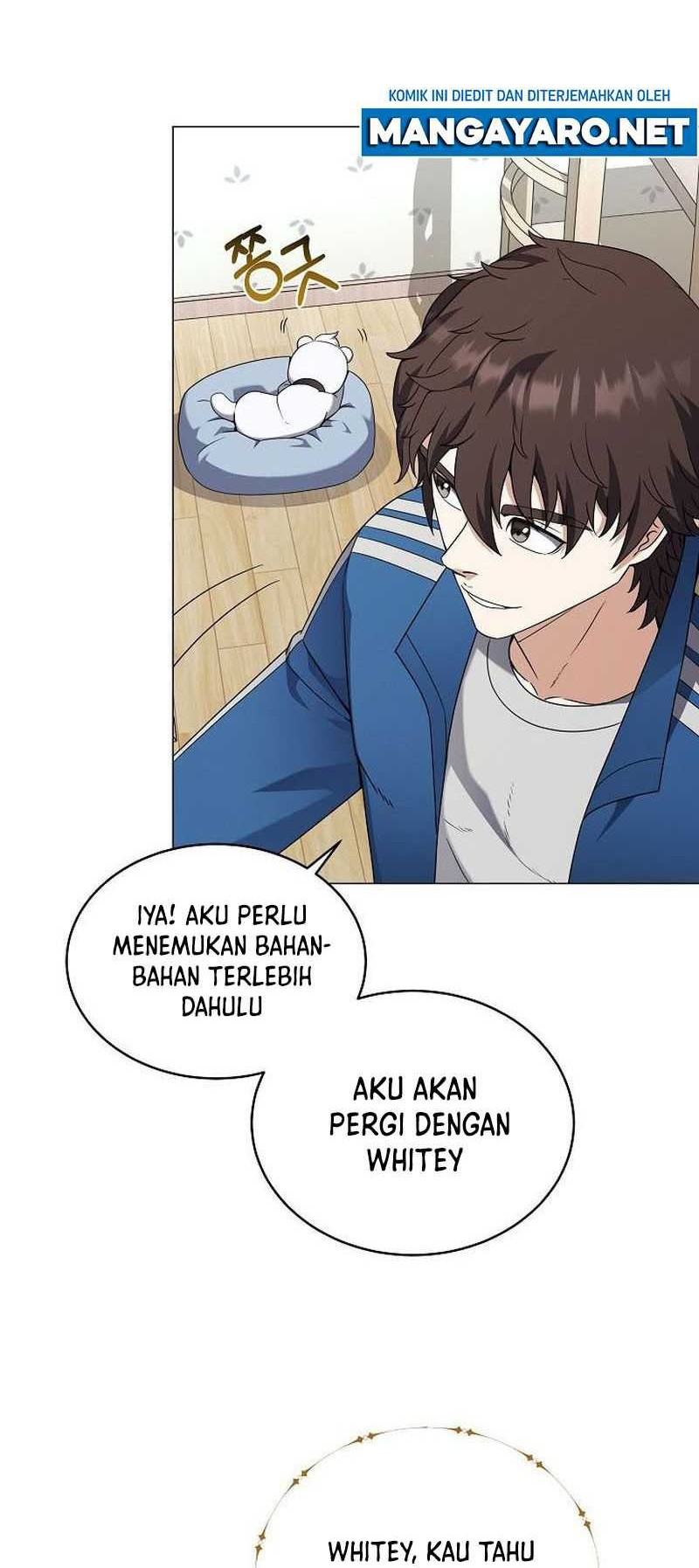 The Returning Warrior’s Alley Restaurant Chapter 67 Gambar 33