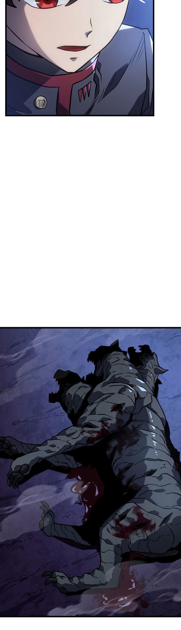Revenge of the Iron-Blooded Sword Hound Chapter 08 Gambar 30