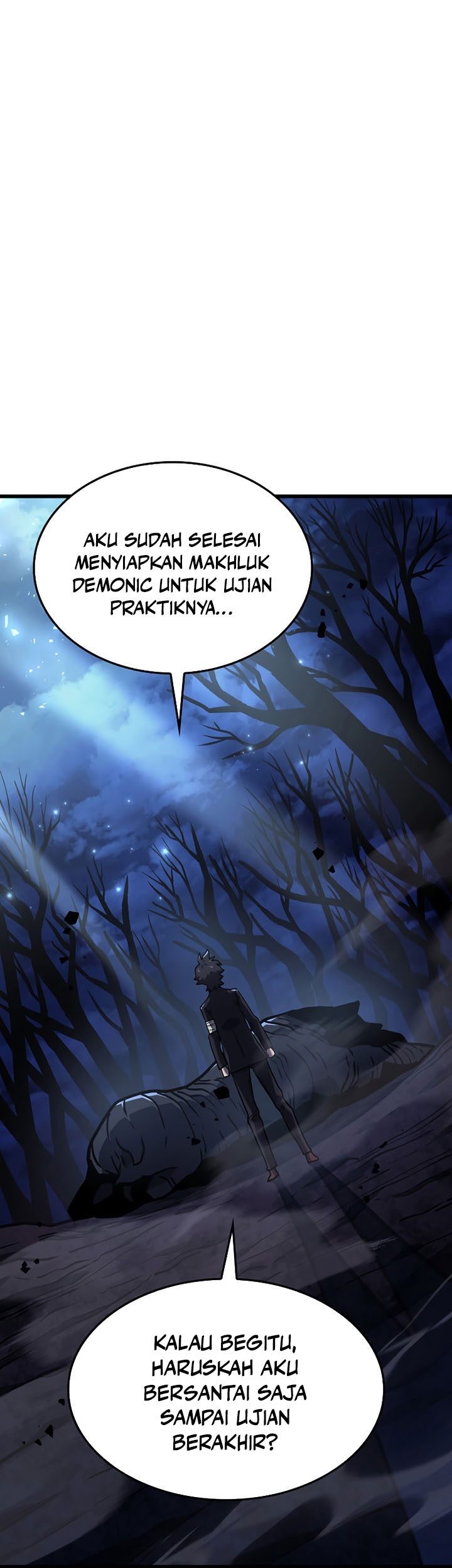 Revenge of the Iron-Blooded Sword Hound Chapter 08 Gambar 42