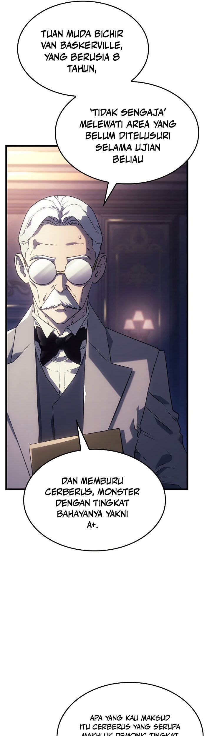 Revenge of the Iron-Blooded Sword Hound Chapter 08 Gambar 52