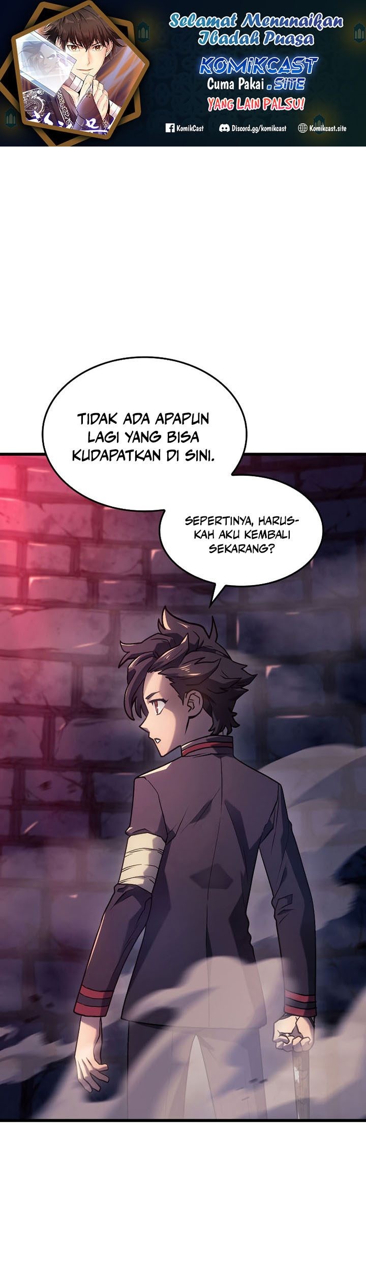 Baca Revenge of the Iron-Blooded Sword Hound Chapter 08 Gambar 2