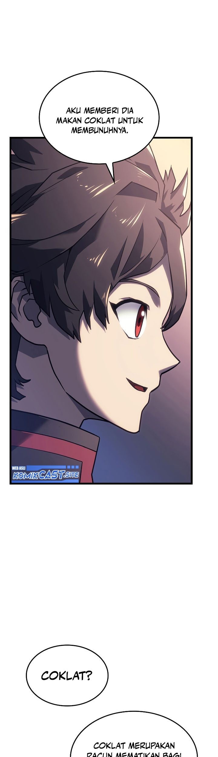 Revenge of the Iron-Blooded Sword Hound Chapter 08 Gambar 70