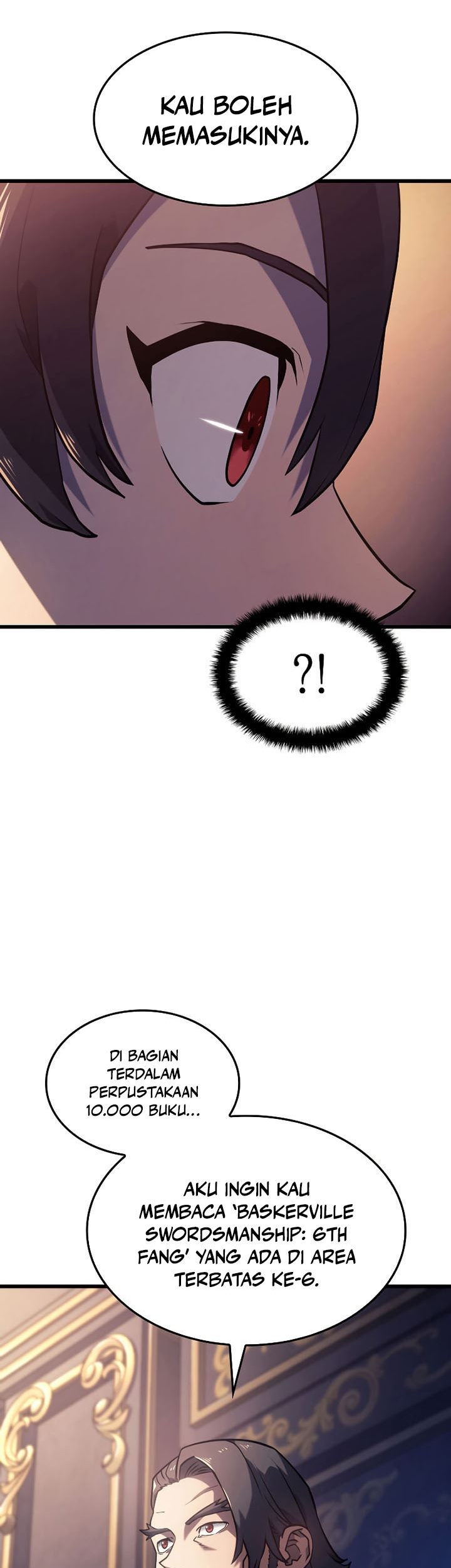 Revenge of the Iron-Blooded Sword Hound Chapter 08 Gambar 86