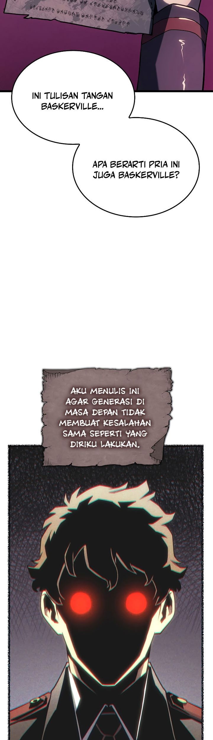 Revenge of the Iron-Blooded Sword Hound Chapter 07 Gambar 20