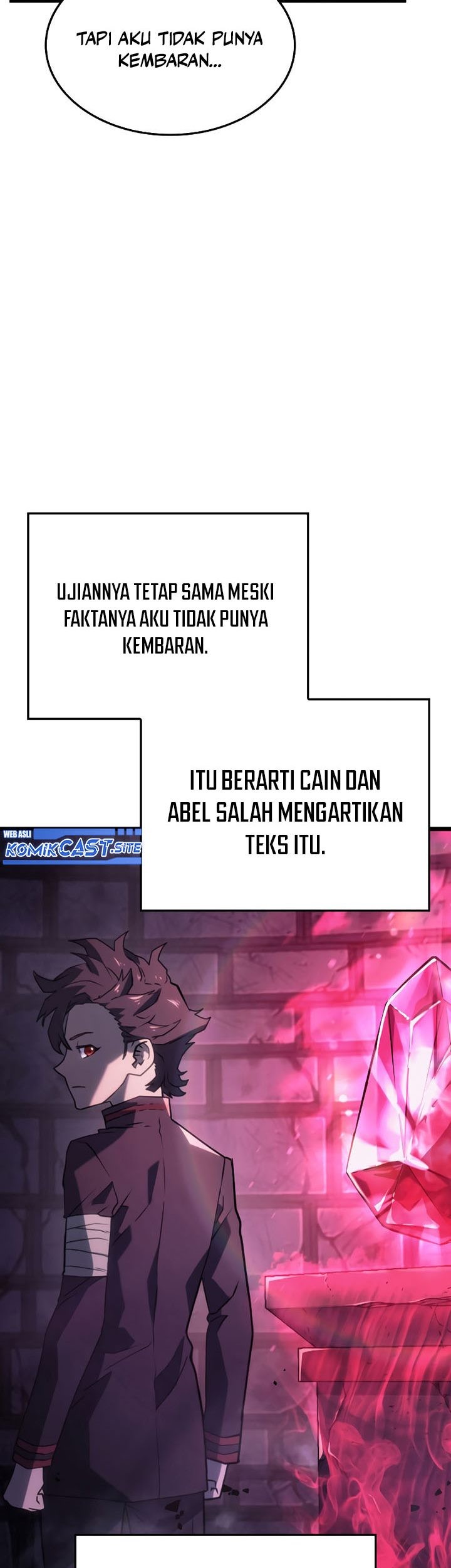 Revenge of the Iron-Blooded Sword Hound Chapter 07 Gambar 48