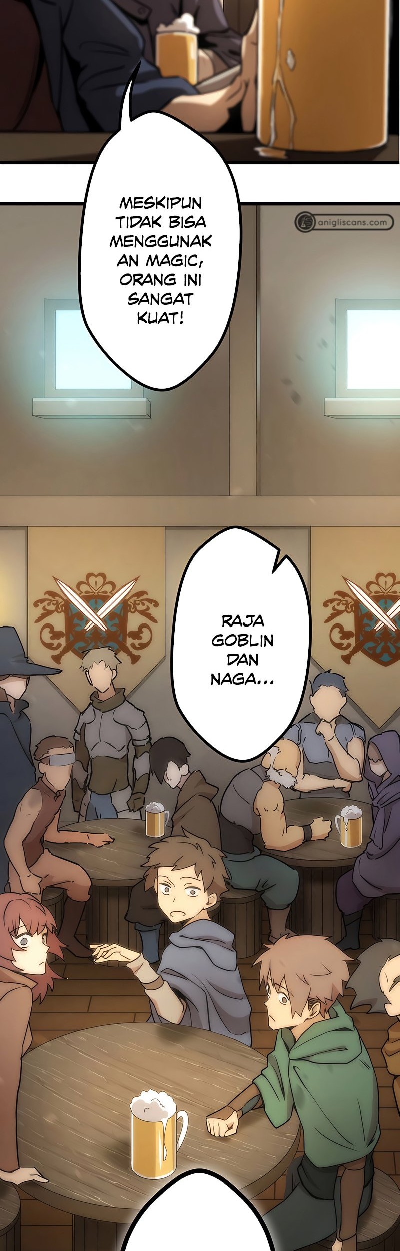 The Modern Era’s Strongest Soldier Conquers Another World’s Dungeon Chapter 07 Gambar 33