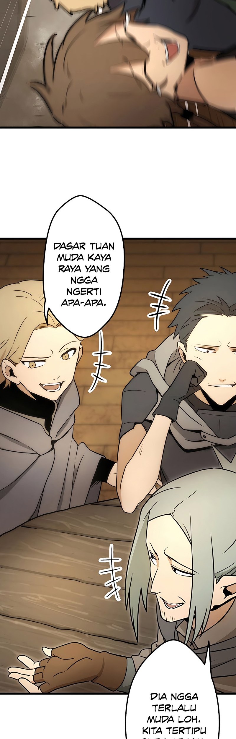 The Modern Era’s Strongest Soldier Conquers Another World’s Dungeon Chapter 07 Gambar 36