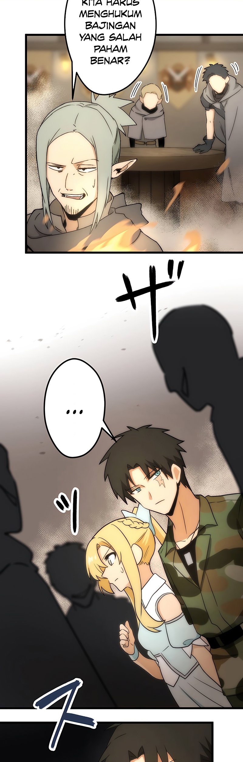 The Modern Era’s Strongest Soldier Conquers Another World’s Dungeon Chapter 07 Gambar 44