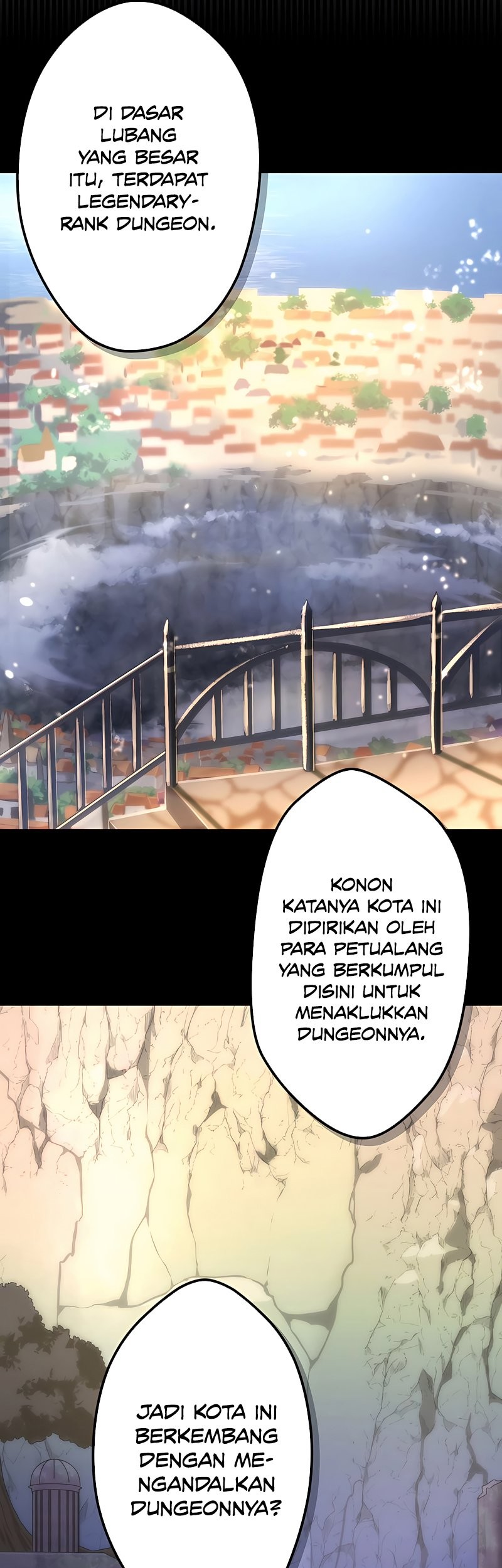 The Modern Era’s Strongest Soldier Conquers Another World’s Dungeon Chapter 07 Gambar 5