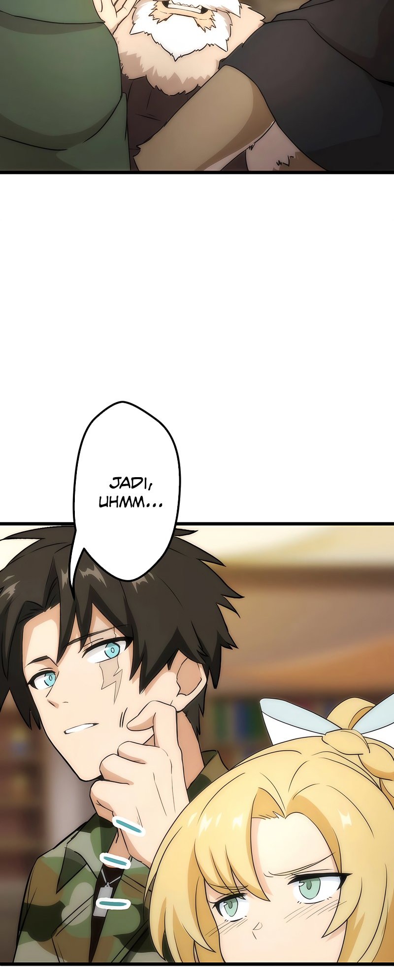 The Modern Era’s Strongest Soldier Conquers Another World’s Dungeon Chapter 07 Gambar 7