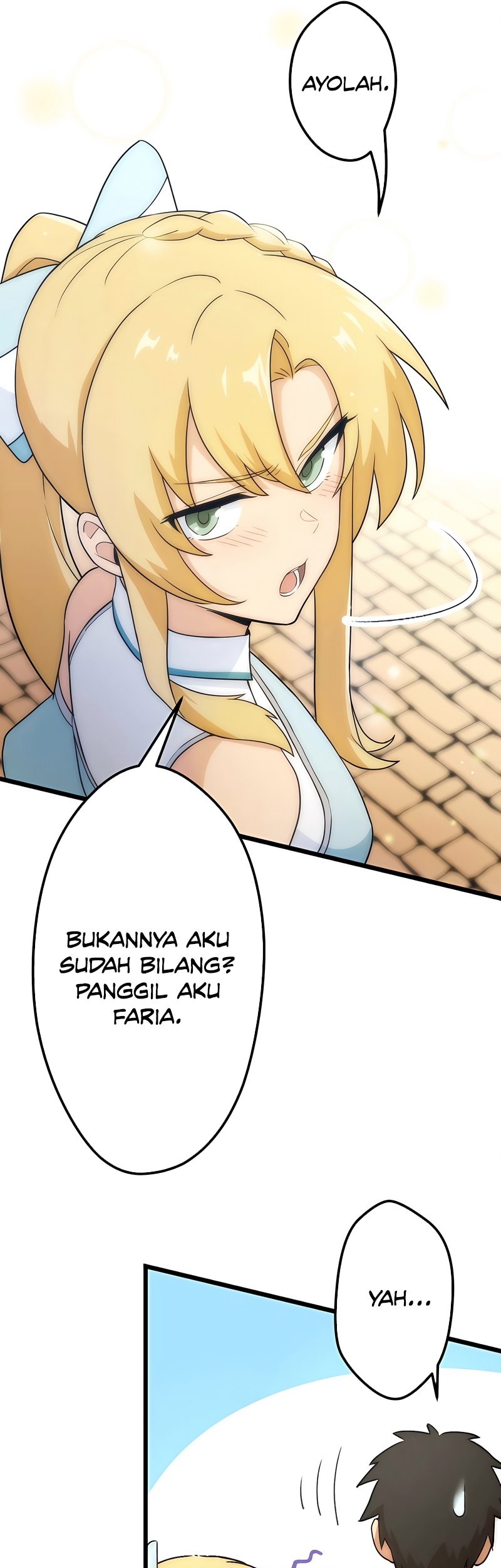 The Modern Era’s Strongest Soldier Conquers Another World’s Dungeon Chapter 07 Gambar 8