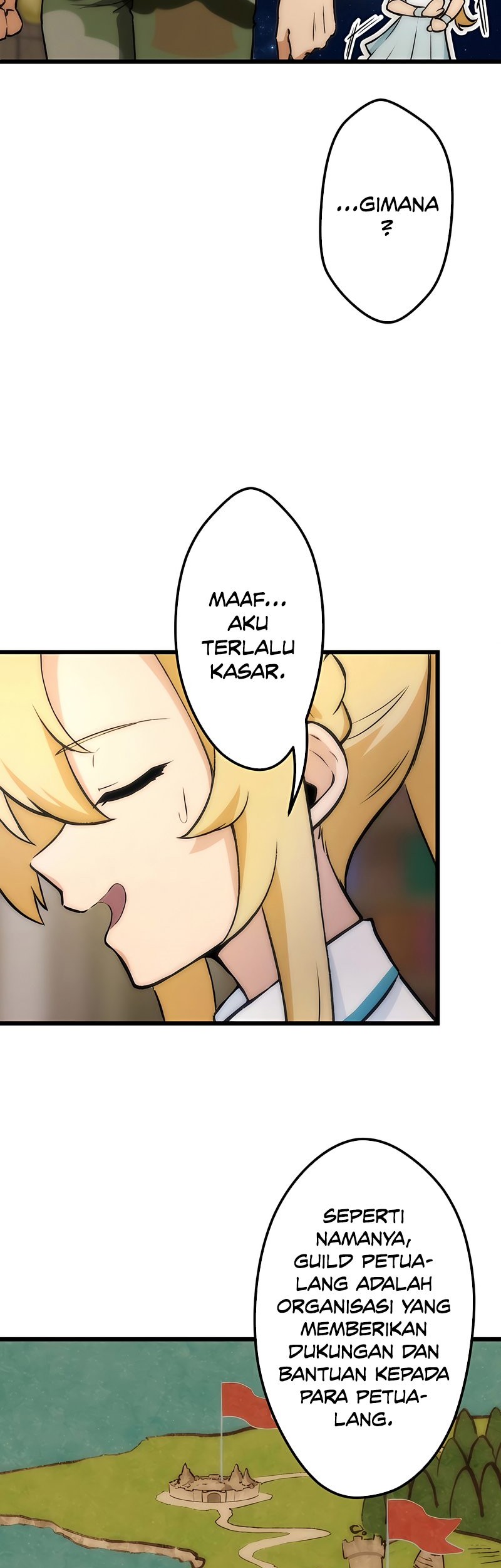 The Modern Era’s Strongest Soldier Conquers Another World’s Dungeon Chapter 07 Gambar 14