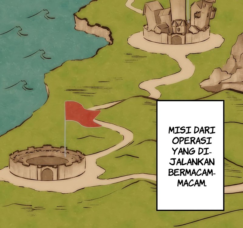 The Modern Era’s Strongest Soldier Conquers Another World’s Dungeon Chapter 07 Gambar 15