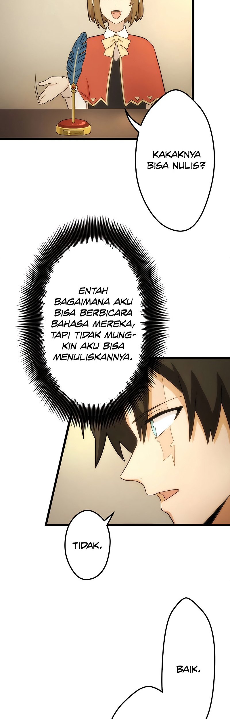 The Modern Era’s Strongest Soldier Conquers Another World’s Dungeon Chapter 07 Gambar 29