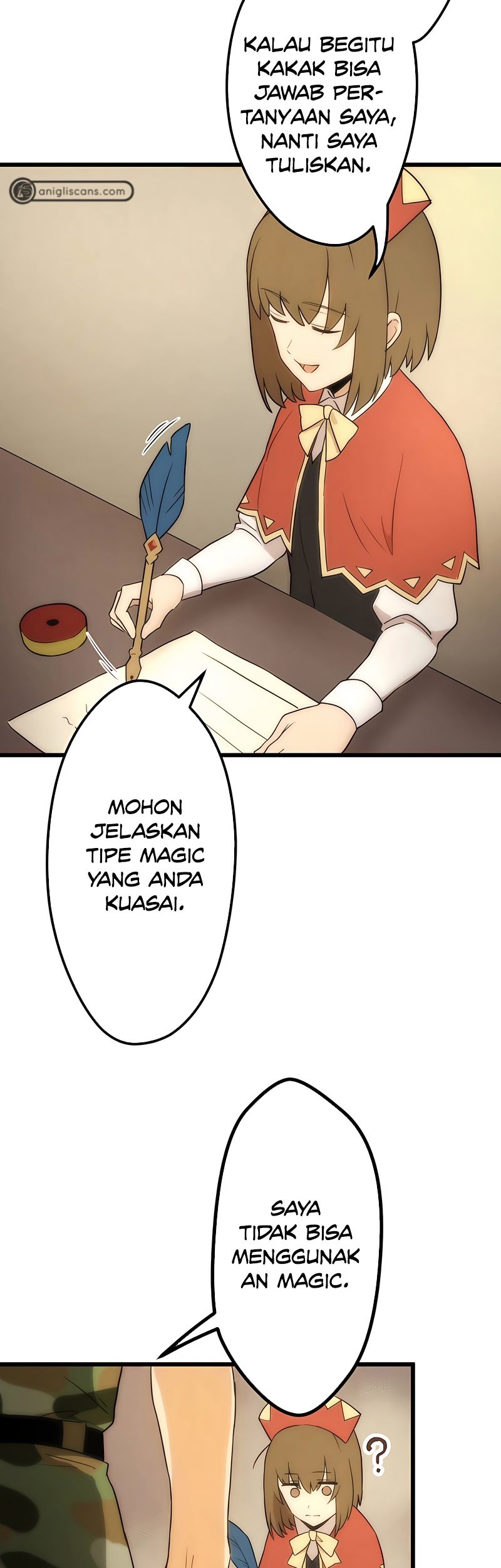 The Modern Era’s Strongest Soldier Conquers Another World’s Dungeon Chapter 07 Gambar 30