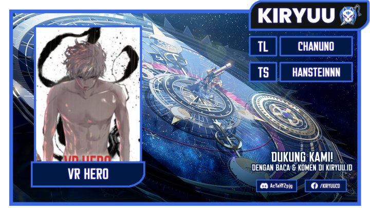 Baca Komik VR HERO Chapter 15 Gambar 1