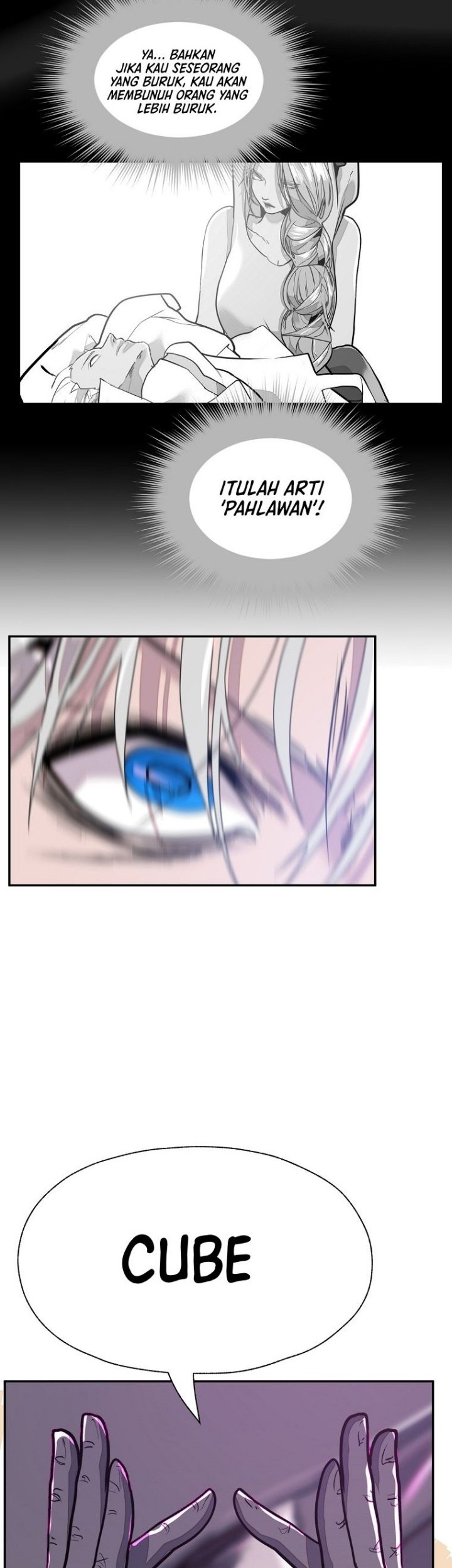 VR HERO Chapter 15 Gambar 34