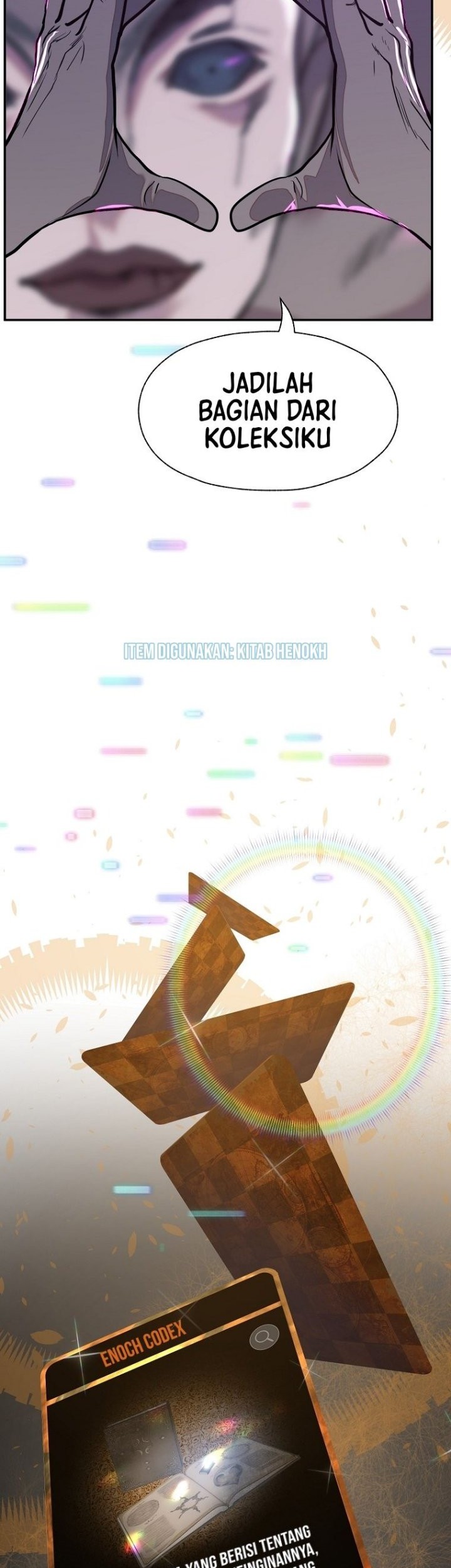 VR HERO Chapter 15 Gambar 35