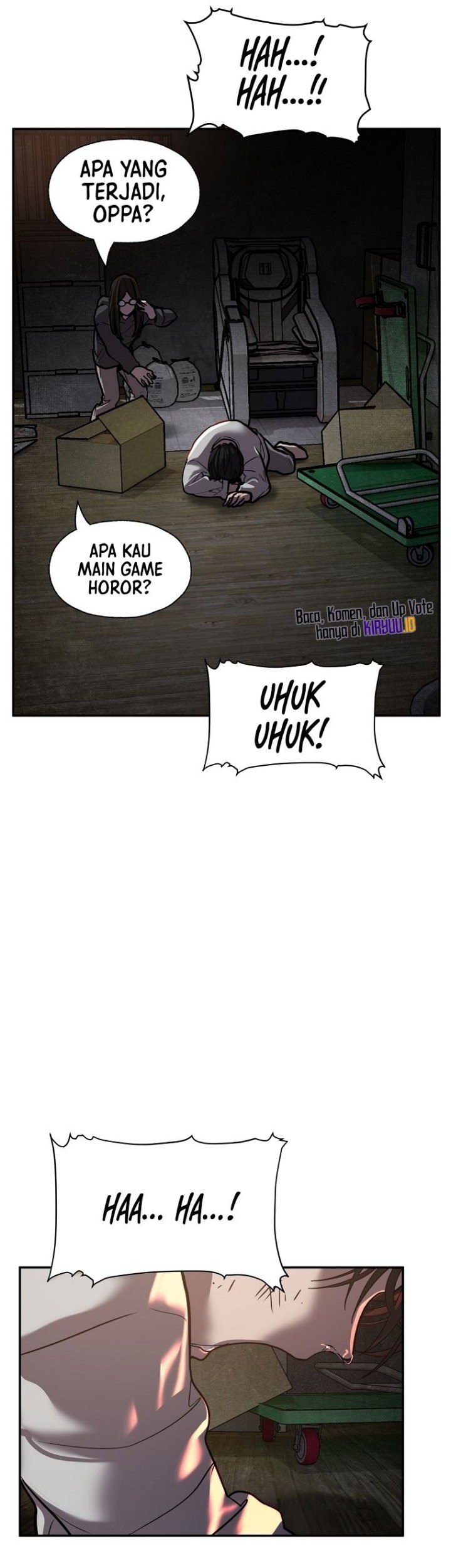 VR HERO Chapter 15 Gambar 46