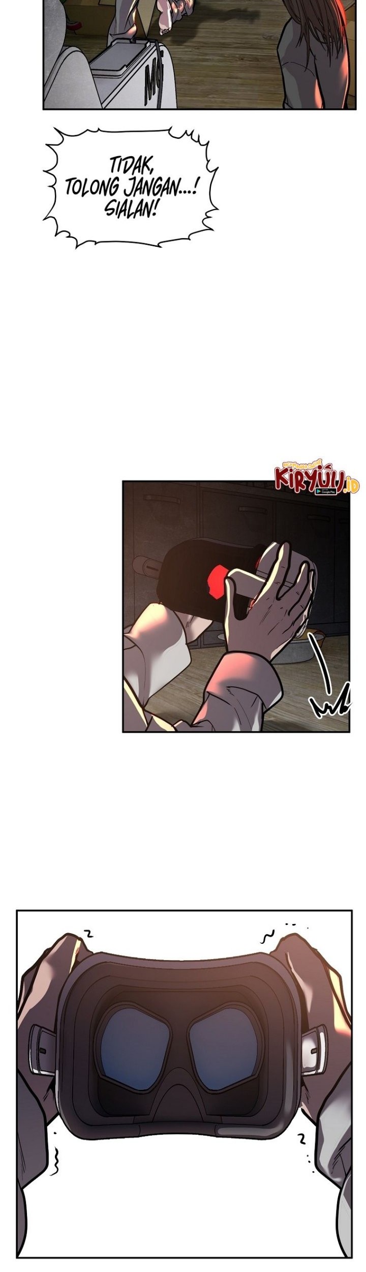 VR HERO Chapter 15 Gambar 50