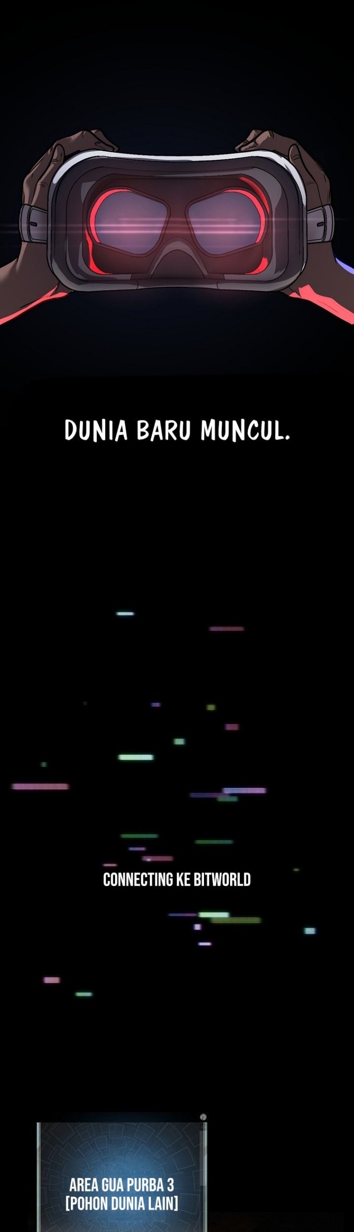 VR HERO Chapter 15 Gambar 6