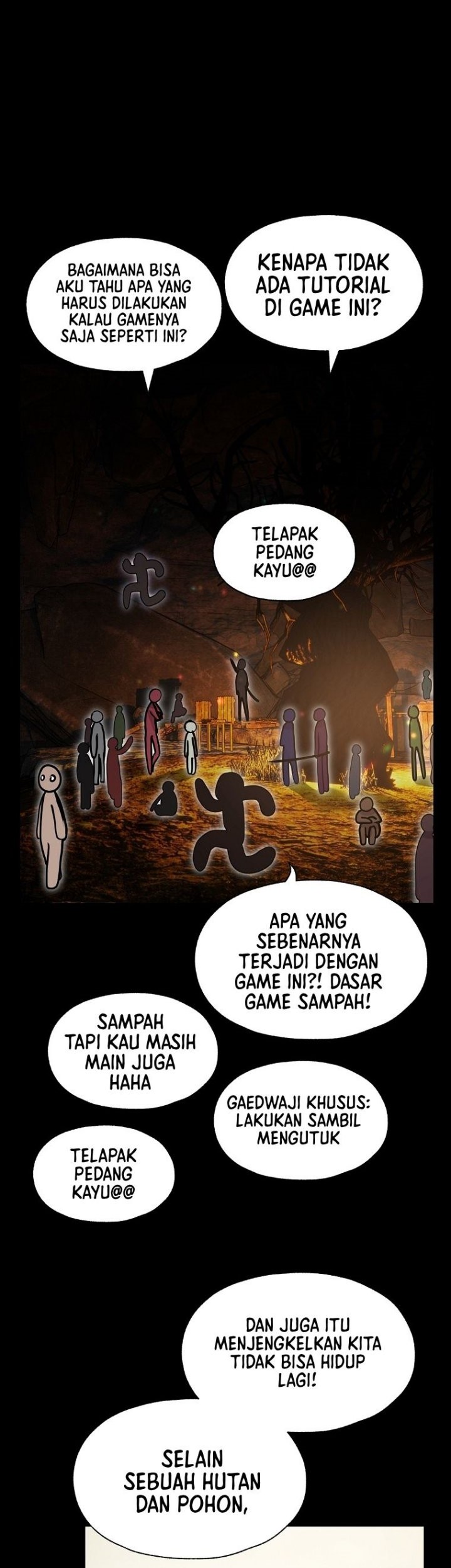 VR HERO Chapter 15 Gambar 8
