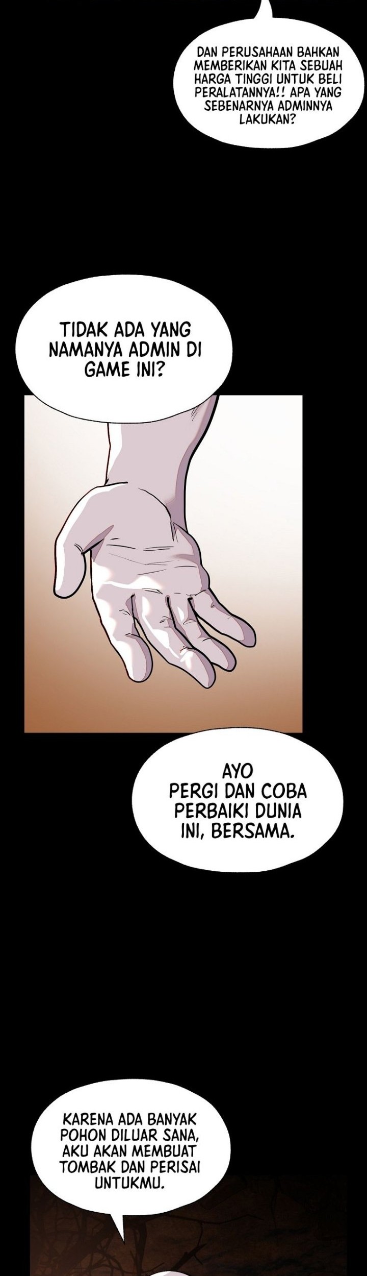 VR HERO Chapter 15 Gambar 11