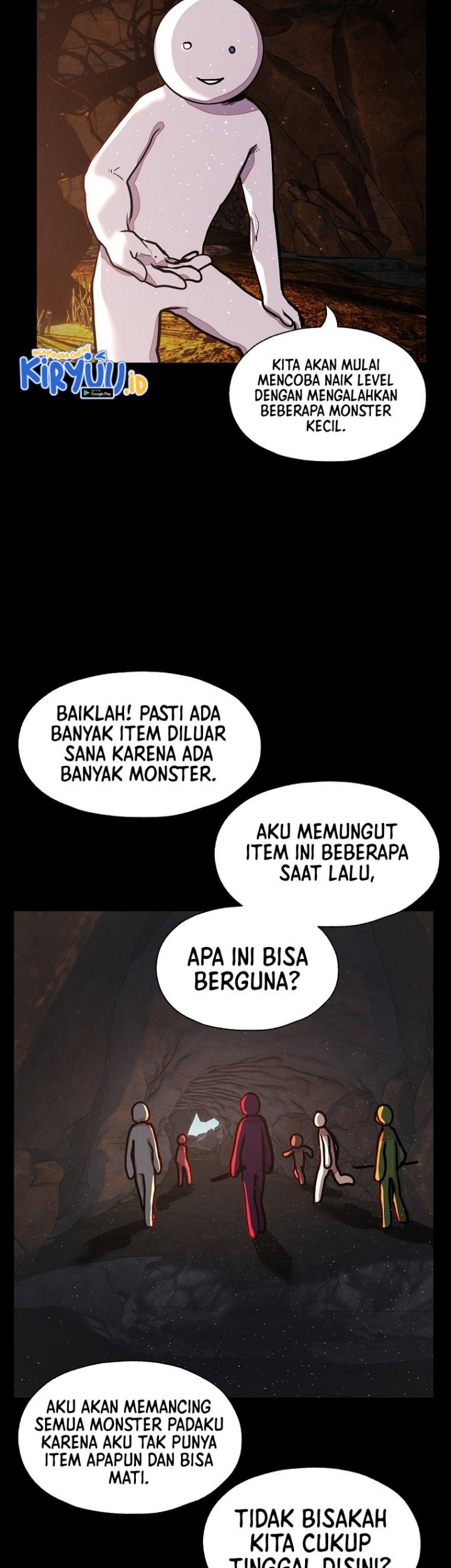 VR HERO Chapter 15 Gambar 12