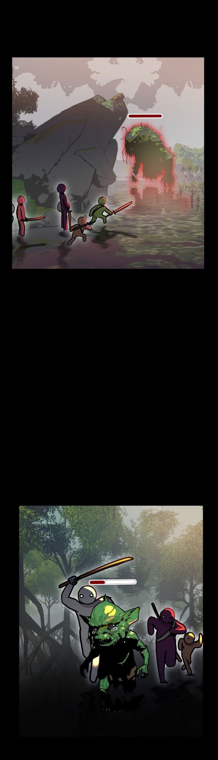 VR HERO Chapter 15 Gambar 16