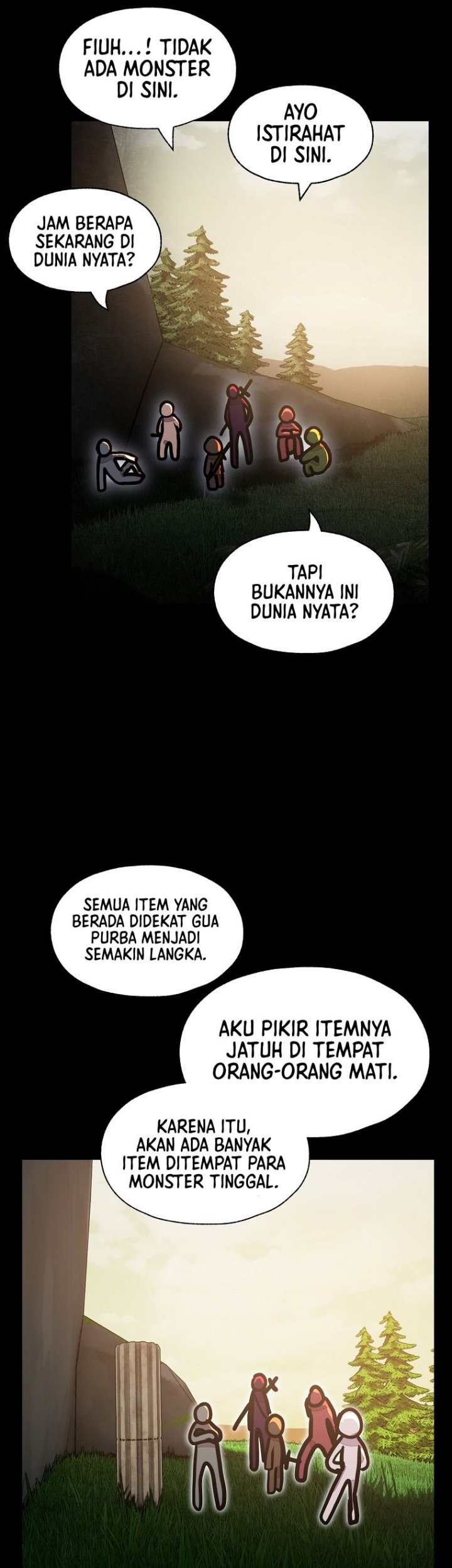 VR HERO Chapter 15 Gambar 18